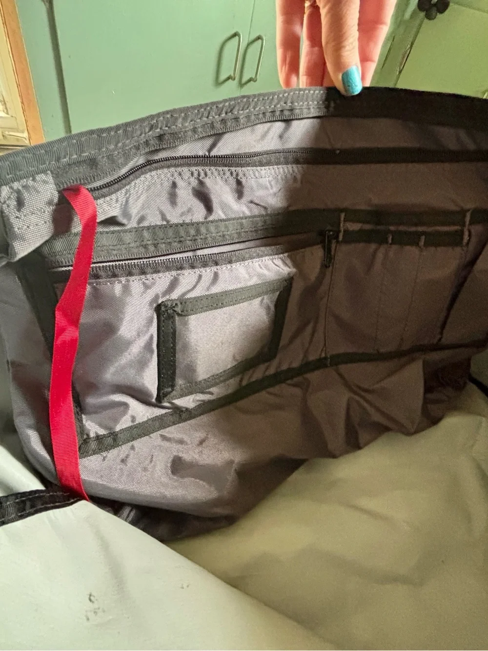 Timbuk2 classic messenger